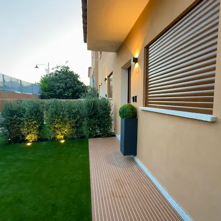 Double A Luxury Penzion Olbia