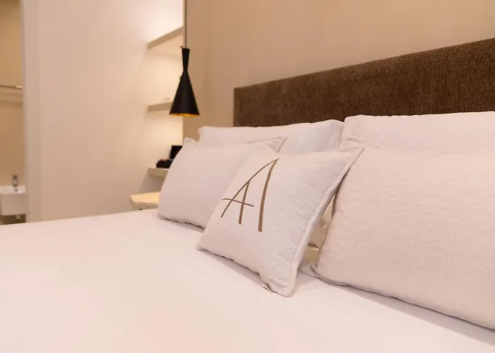 Maison d'hôtes Double A Luxury Olbia