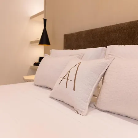 Pensjonat Double A Luxury Olbia