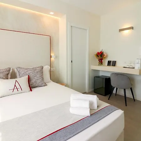 Double A Luxury Pensionat 4*