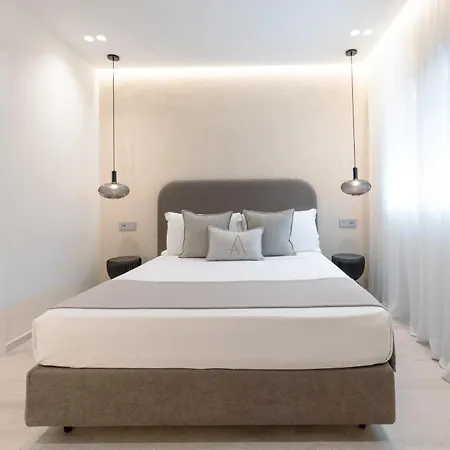 Double A Luxury 4* Όλμπια