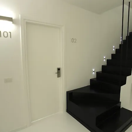 Pensionat Double A Luxury