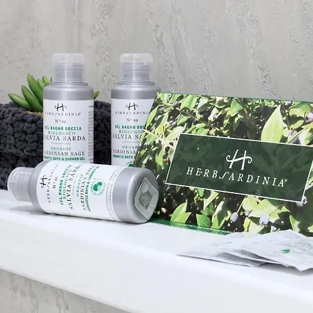 Double A Luxury Πανσιόν Όλμπια