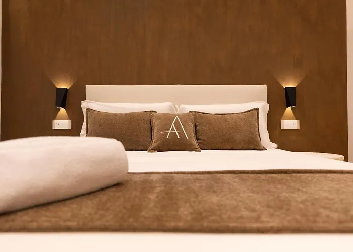 Double A Luxury Olbia