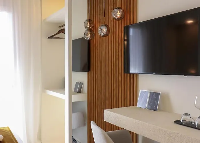 Double A Luxury 4* Olbia