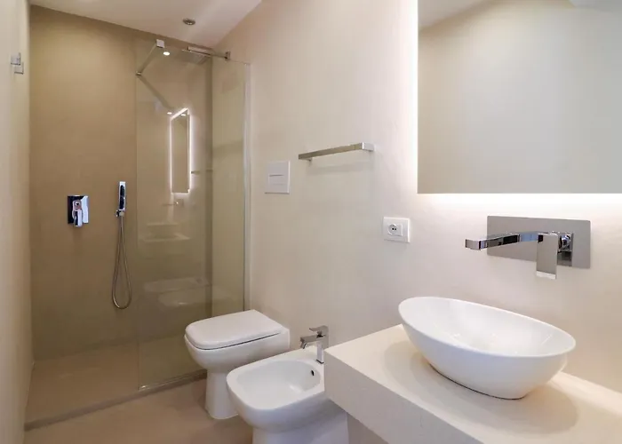 Casa de hóspedes Double A Luxury Olbia