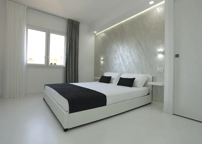 Casa de hóspedes Double A Luxury 4*