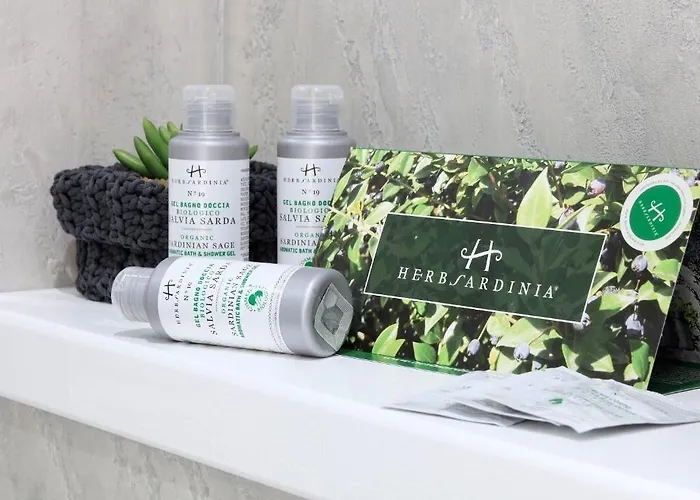 Double A Luxury Guest house Olbia