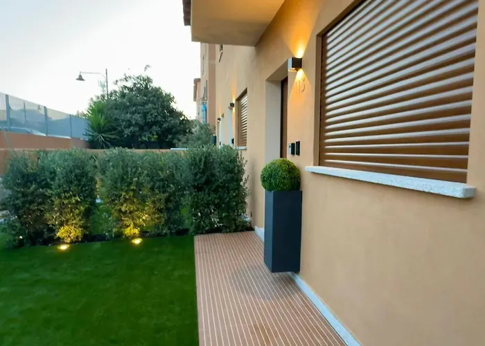 Double A Luxury Guest house Olbia